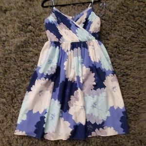 Banana Republic Floral dress